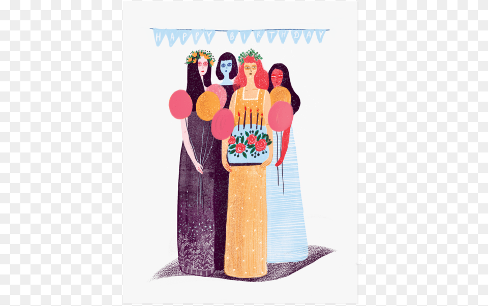 Birthday Witches, Adult, Person, Woman, Female Png Image