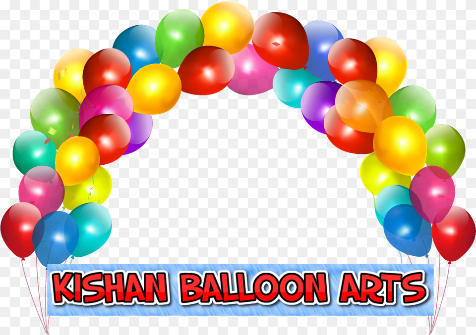 Birthday Zoom Background, Balloon Png