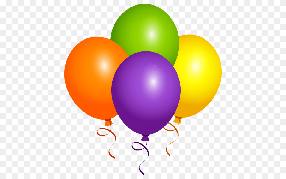 Birthdays Balloons, Balloon Png