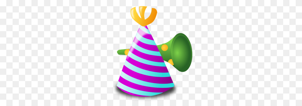 Birthdays Clipart Download, Clothing, Hat, Party Hat Free Transparent Png