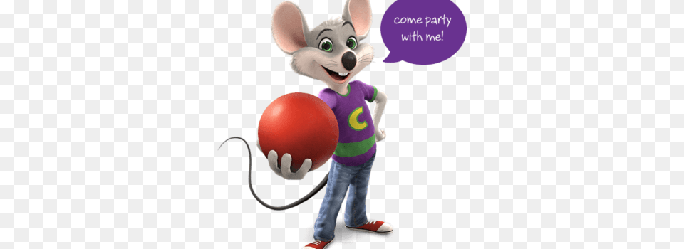 Birthdays Events Chuck E Cheeses Dubai, Baby, Person Free Png Download