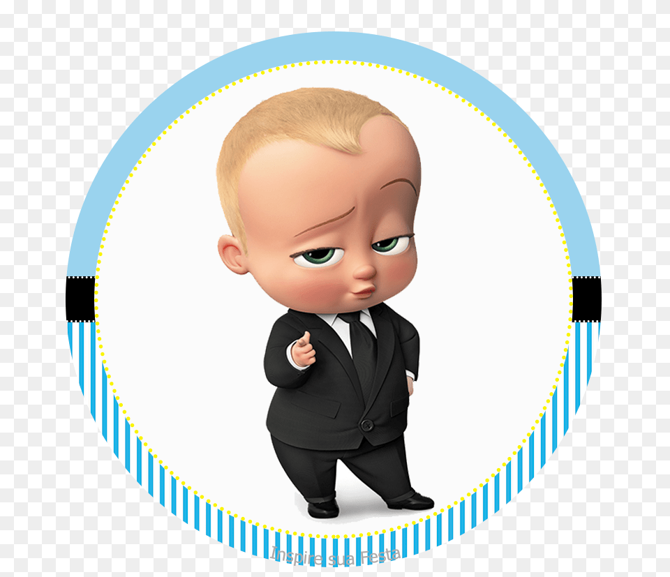 Birthdays In Boss Baby, Doll, Formal Wear, Toy, Face Free Png