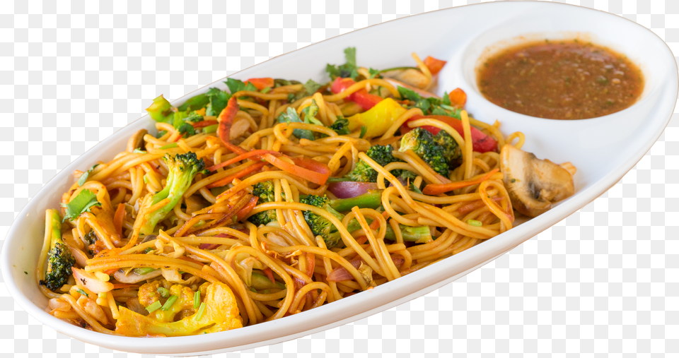 Biryani Chow Mein In, Food, Noodle, Pasta, Spaghetti Free Png