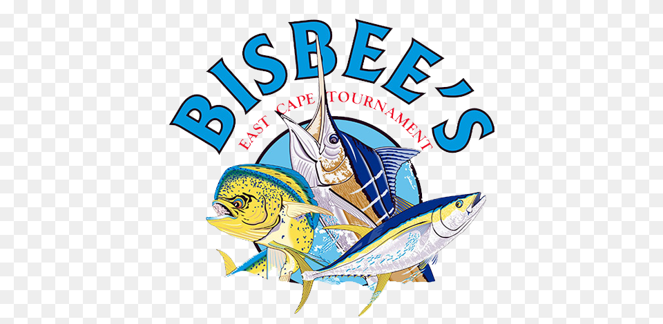 Bisbees Eastcape Offshore Tournament Winners, Animal, Fish, Sea Life, Tuna Free Png