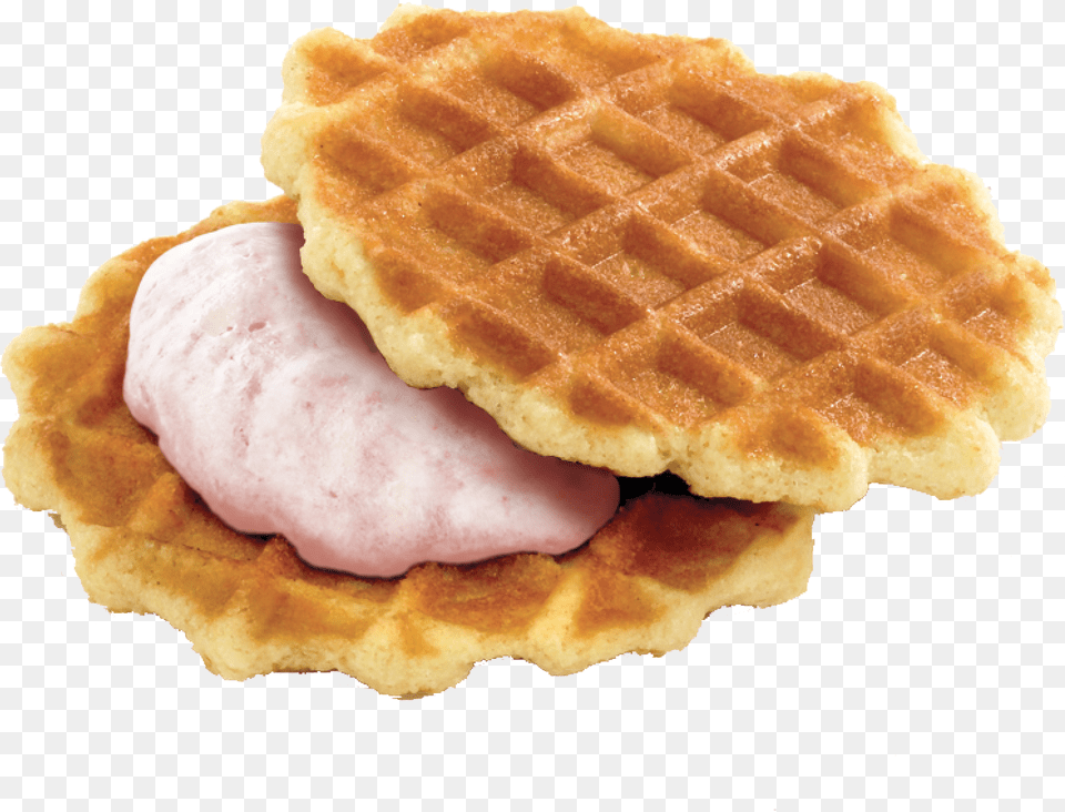 Biscuit, Food, Waffle, Cream, Dessert Free Png