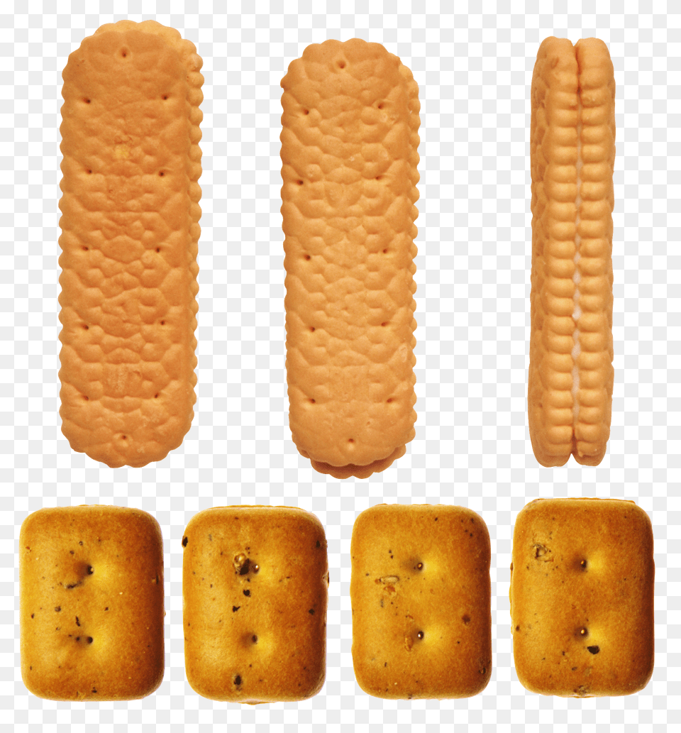 Biscuit, Bread, Cracker, Food Png Image
