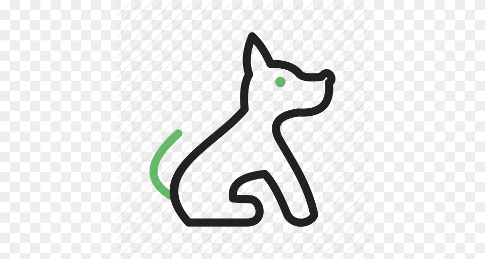 Biscuit Bone Bowl Dog Food Pet Puppy Icon, Animal, Mammal, Cat, Egyptian Cat Free Png Download