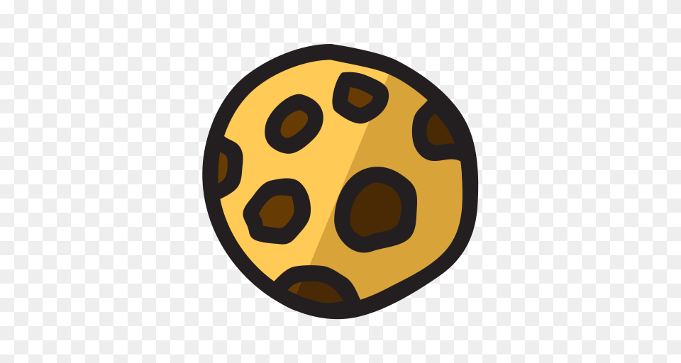 Biscuit Chips Cookie Food Snack Icon, Sphere, Ball, Football, Soccer Png