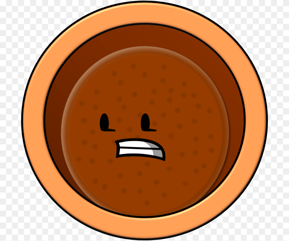 Biscuit Clipart Brown Object, Pottery, Meal, Cup, Food Png Image