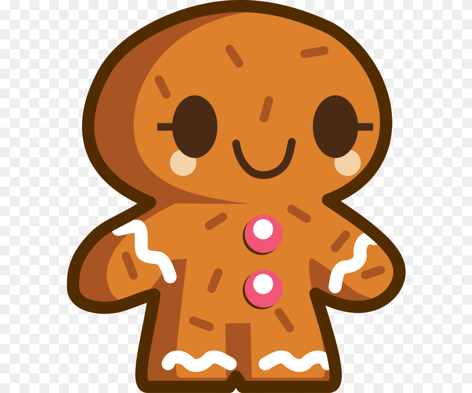 Biscuit Clipart The Dog, Cookie, Food, Sweets, Gingerbread Png
