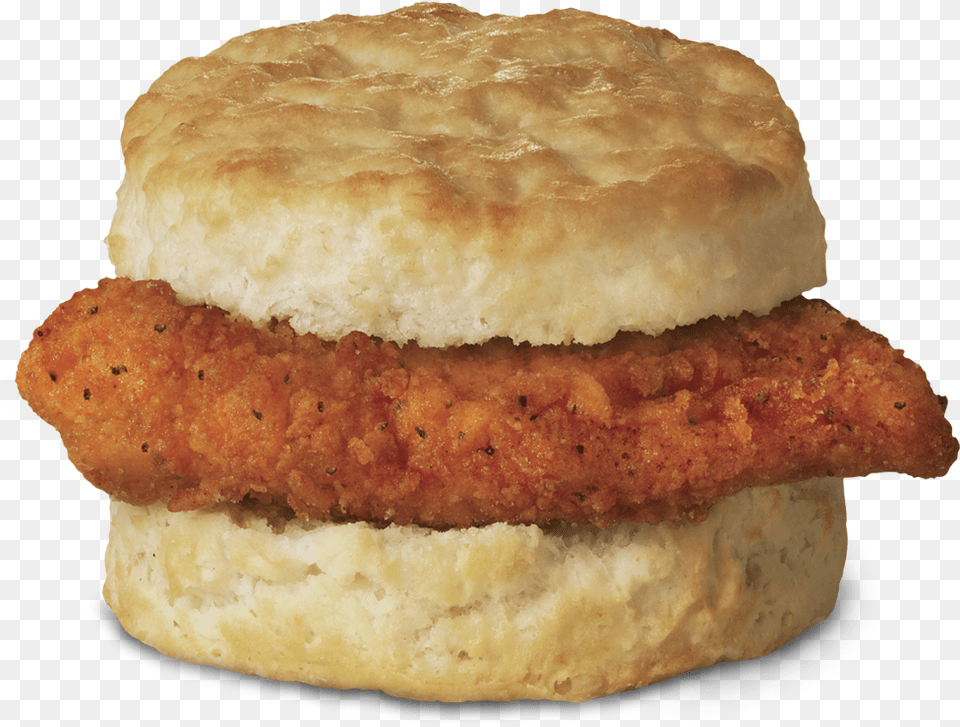 Biscuit Packet Clipart Chick Fil A Biscuits, Bread, Burger, Food Free Png