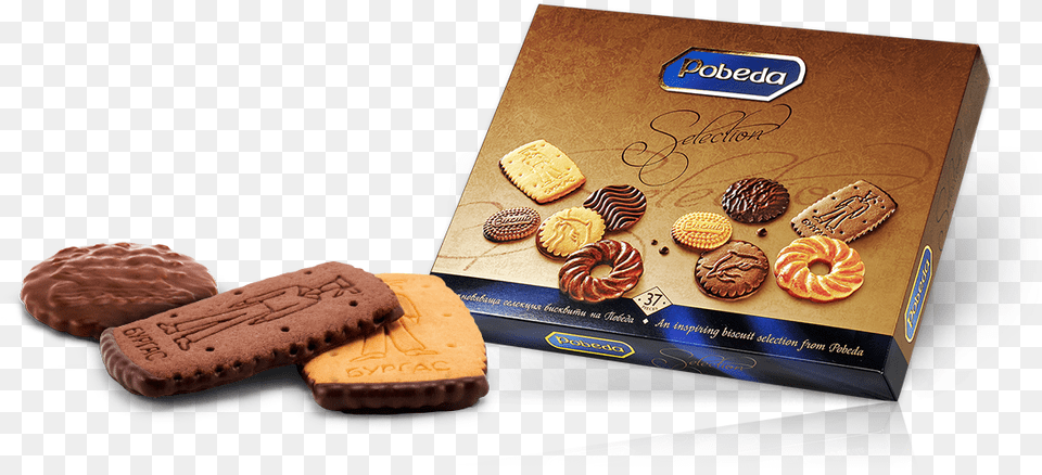 Biscuit Sandwich Cookies, Food, Sweets, Box, Chocolate Free Png Download