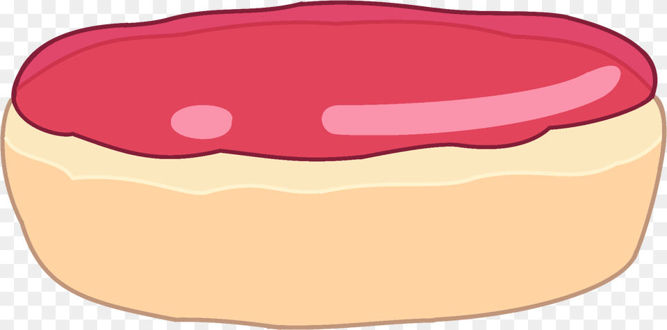 Biscuit With Jam Steven Universe Jam And Biscuit, Cream, Dessert, Food, Icing Png