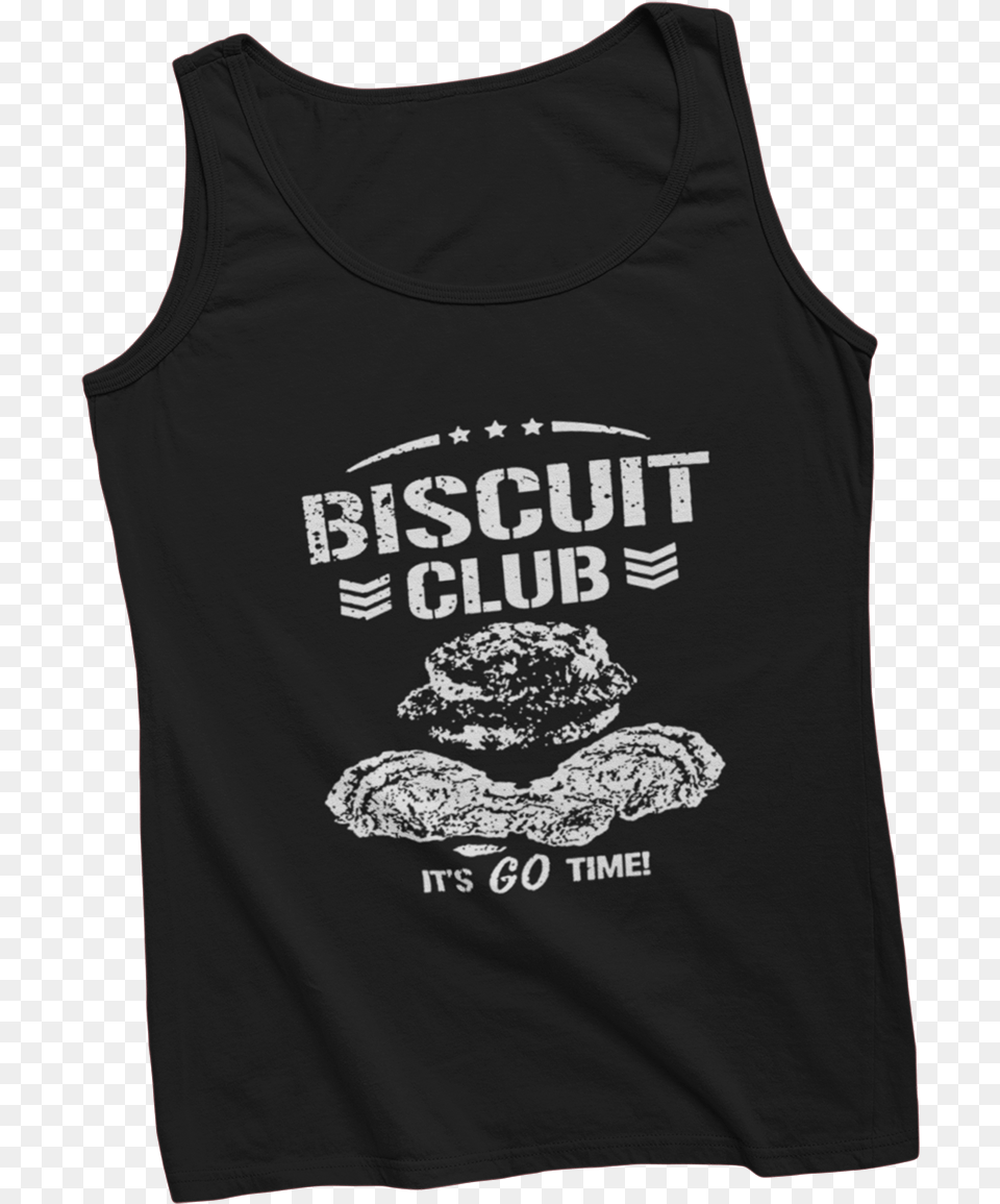 Biscuitclubtank Sleeveless Shirt, Clothing, Tank Top Free Png