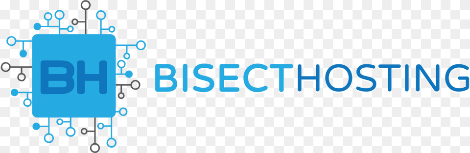 Bisecthosting Logo, Text Png Image