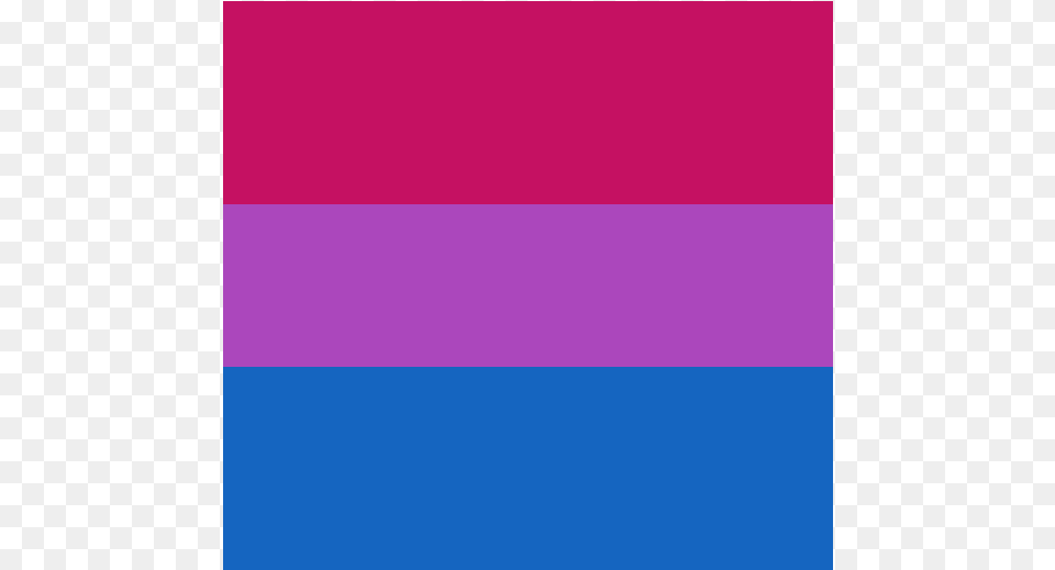 Bisexual Flag Flag, Purple Free Png Download