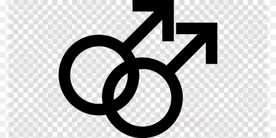 Bisexual Symbol Clipart Bisexuality Lgbt Symbols Bisexual Bisexual Symbols, Machine, Wheel Free Transparent Png