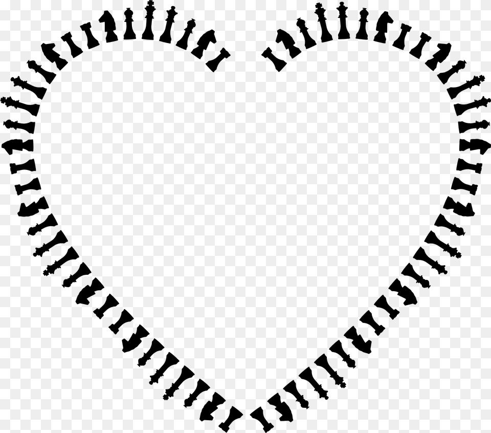 Bishop Clipart, Heart, Chess, Game Free Png