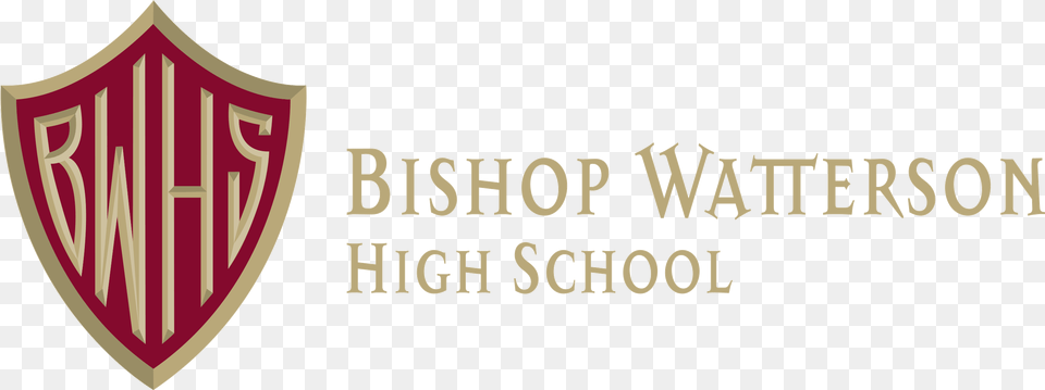 Bishop Watterson High School, Armor, Logo, Shield Free Png Download