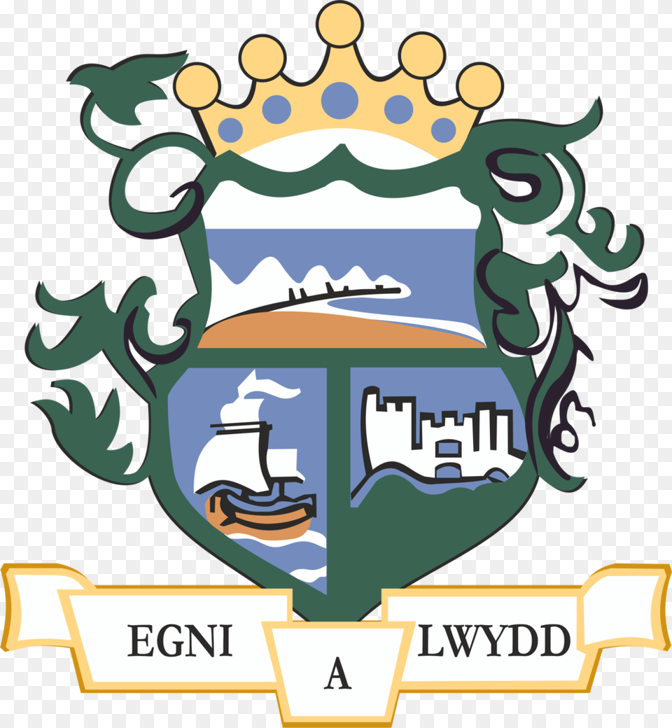 Bishopston Comprehensive School, Emblem, Symbol, Logo Png Image
