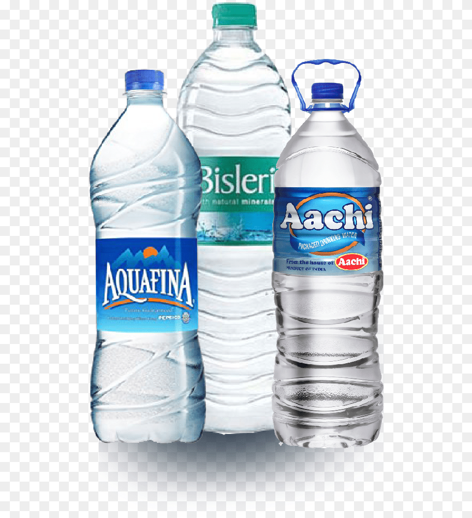 Bisleri Mineral Water Bottle, Beverage, Mineral Water, Water Bottle Free Png Download