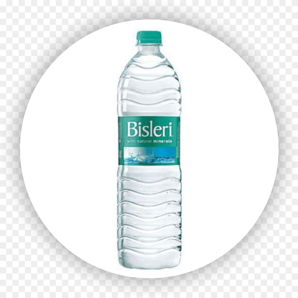 Bisleri Mineral Water Bottle, Beverage, Mineral Water, Water Bottle Free Png