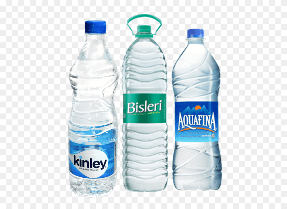 Bisleri Mineral Water Bottle, Beverage, Mineral Water, Water Bottle Free Png Download