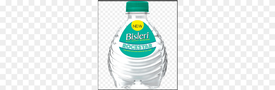 Bisleri Small Water Bottle, Water Bottle, Beverage, Mineral Water, Ammunition Free Png
