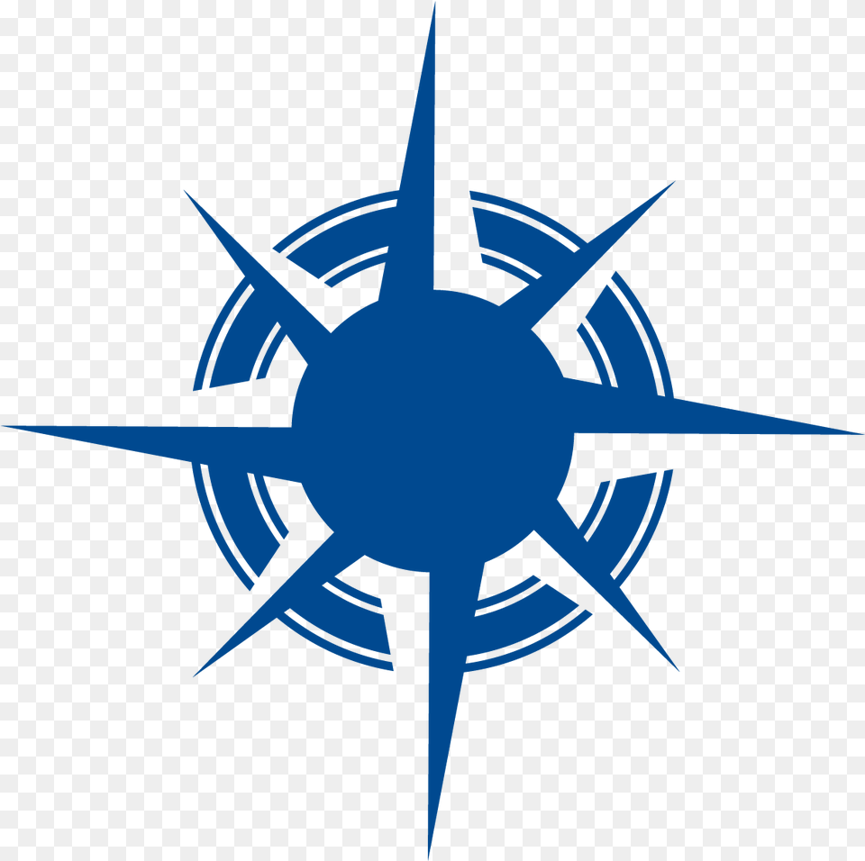 Bism Logo Blue Compass Navy Blue Compass Icon Png