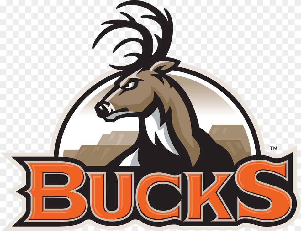 Bismarck Bucks Logo, Animal, Colt Horse, Horse, Mammal Png