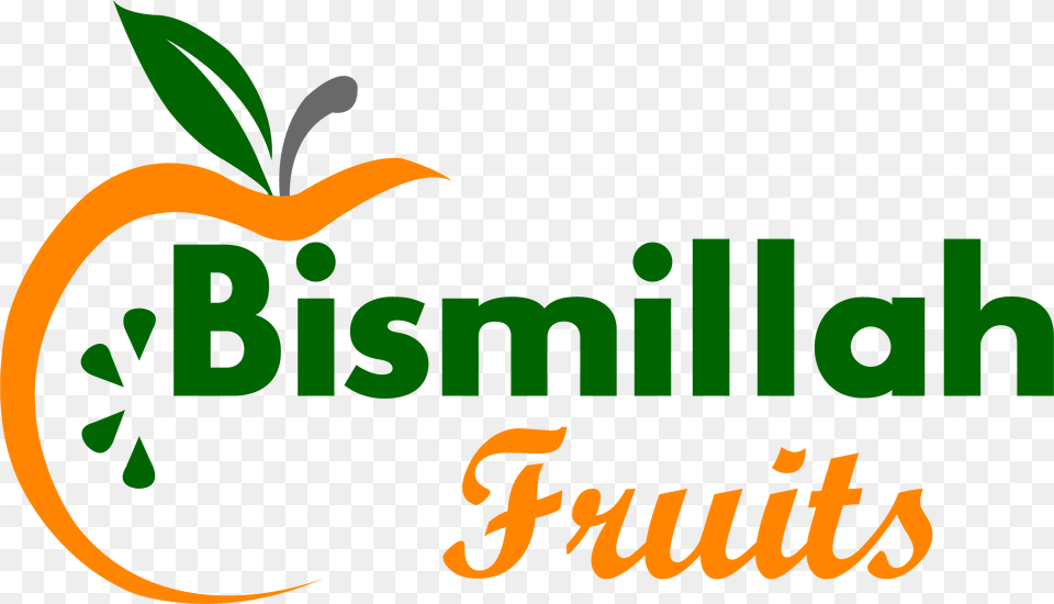 Bismillah Fruits Export, Herbal, Herbs, Logo, Plant Png Image