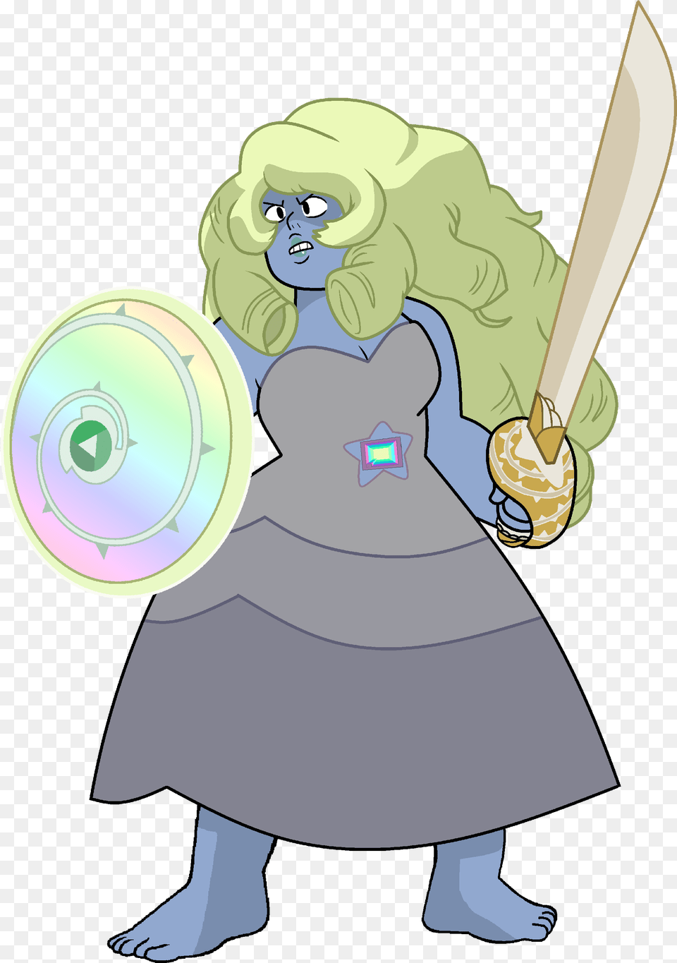 Bismuth Color Steven Universe Palette, People, Person, Baby, Face Png