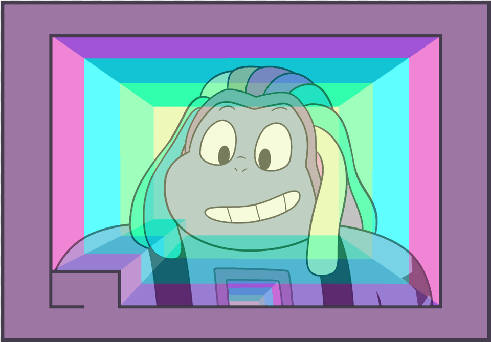 Bismuth Navi Steven Universe Bismuth39s New Forms, Art, Purple, Cartoon, Face Free Png Download