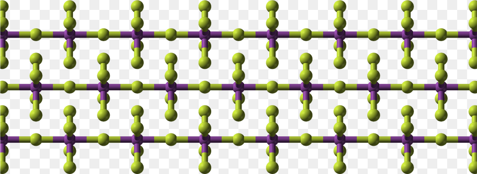 Bismuth Pentafluoride Chains From Xtal 1971 3d Bismuth Pentafluoride, Pattern, Purple, Birthday Cake, Cake Free Transparent Png