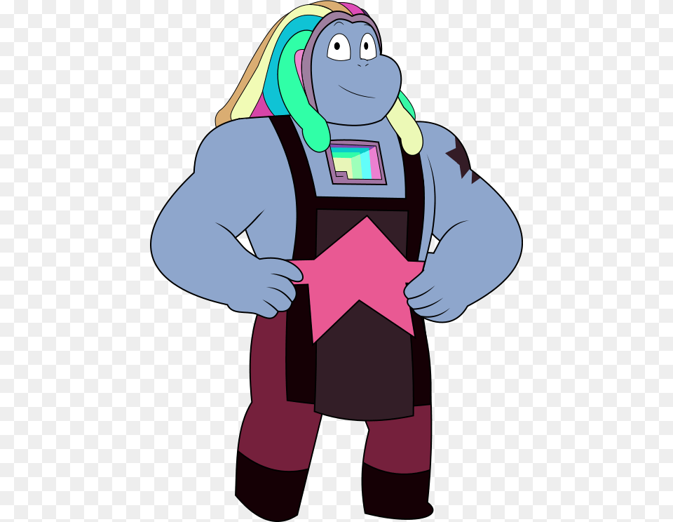 Bismuth Steven Universe, Baby, Person, Face, Head Free Png Download