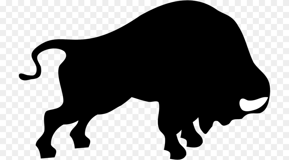 Bison, Astronomy, Moon, Nature, Night Free Transparent Png
