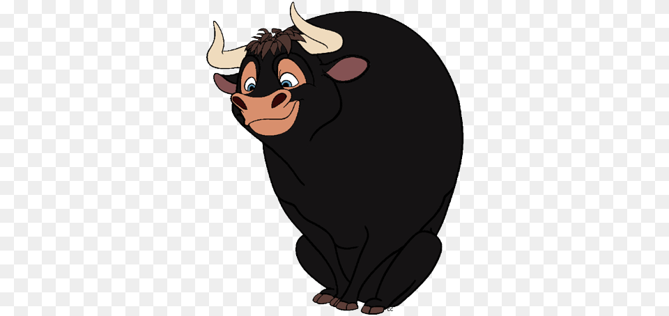 Bison Clipart Cartoon, Animal, Bull, Mammal, Bear Free Png Download