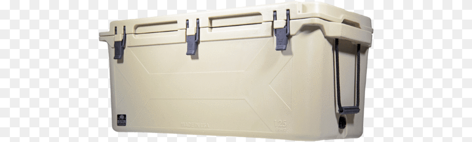 Bison Coolers 125 Qt Cooler Sand 125 Qt, Appliance, Device, Electrical Device, Box Png Image