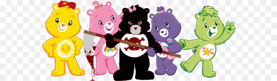 Bisounours Care Bears, Baby, Person, Teddy Bear, Toy Free Png Download