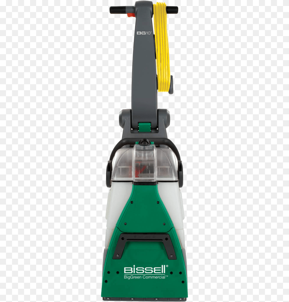Bissell Big Green Wide Carpet Cleaner, Appliance, Device, Electrical Device, Vacuum Cleaner Png Image