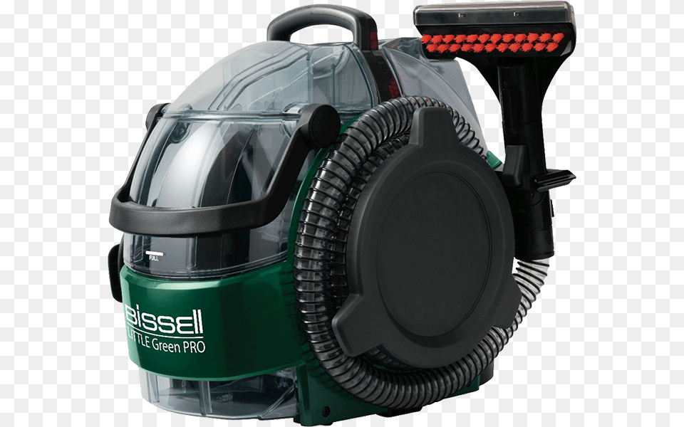 Bissell Little Green Pro Commercial Spot Cleaner Bissell Little Green Pro Spot Cleaner, Appliance, Device, Electrical Device, Machine Free Transparent Png