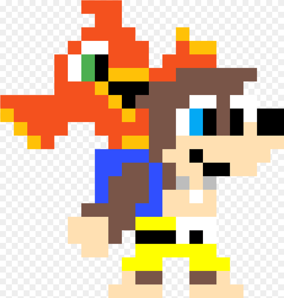 Bit Banjo Kazooie, First Aid Free Transparent Png