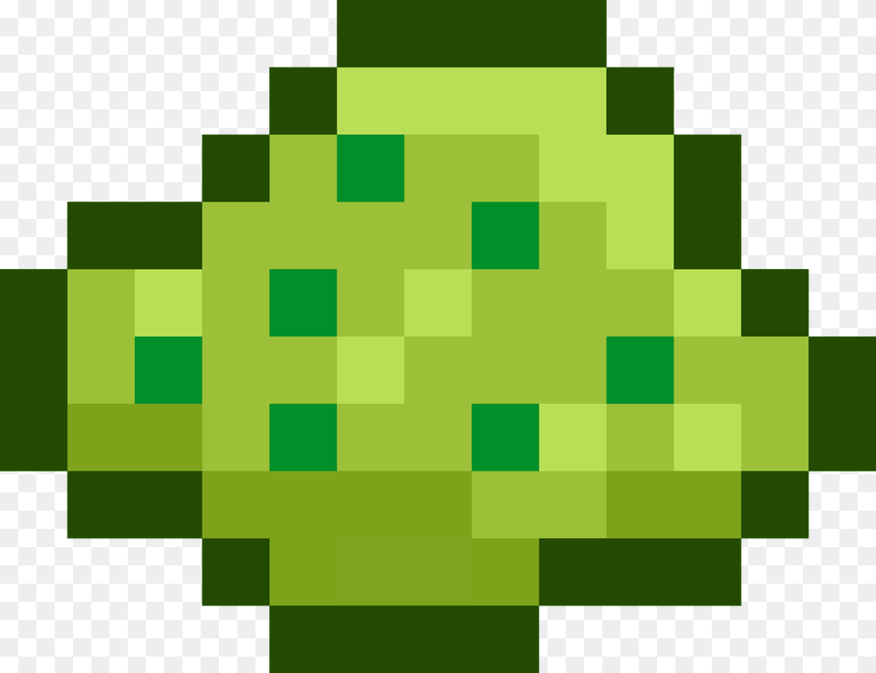 Bit Bush, Green, Art, Graphics Png Image