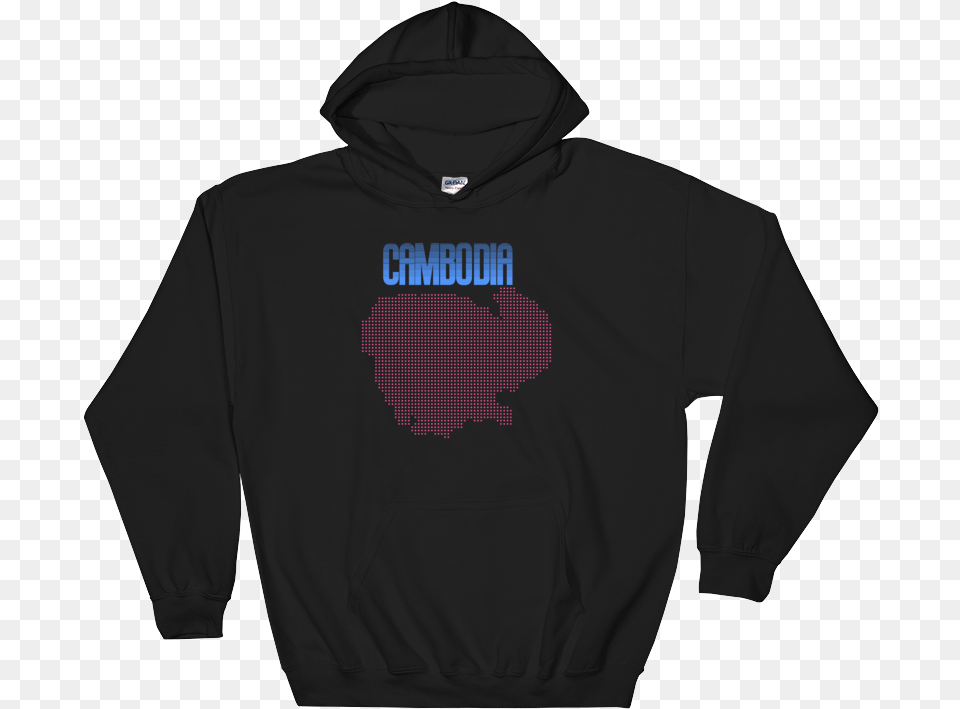 Bit Cambodia Losers Club Hoodie, Clothing, Hood, Knitwear, Sweater Free Png Download