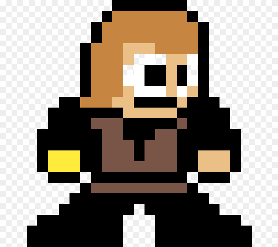 Bit Character Sprites Png