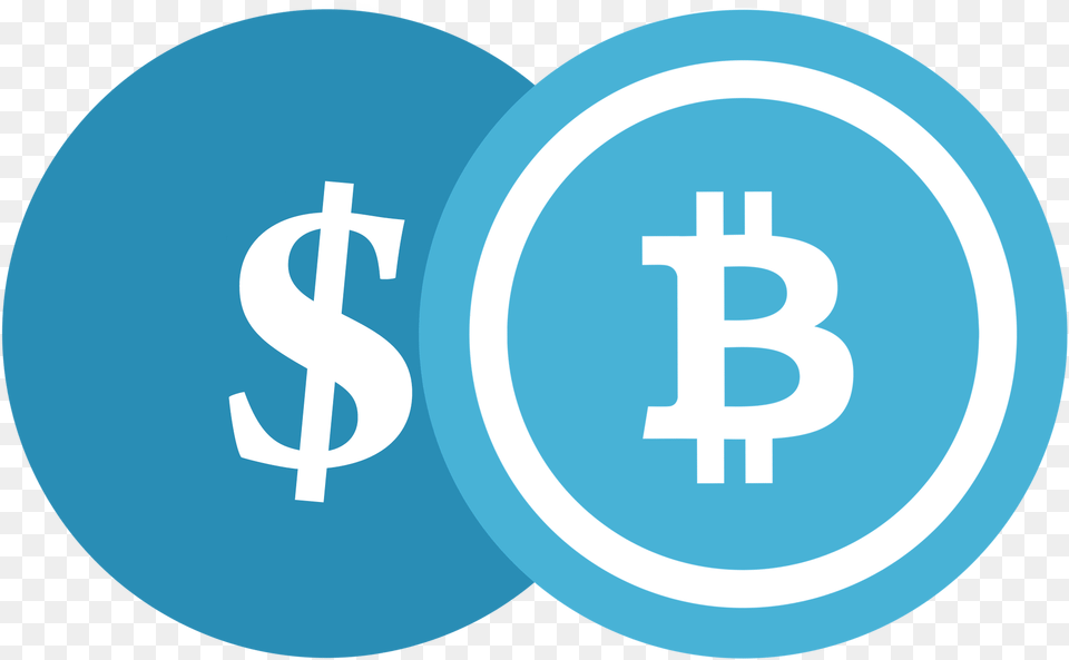 Bit Coin Circle, Logo, Symbol, Text Free Png