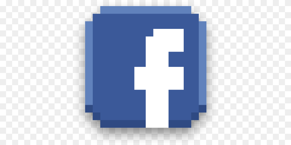 Bit Facebook Icon Hd Vector Logo Facebook 3d, First Aid Free Png Download