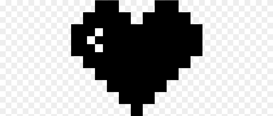 Bit Heart Free Transparent Png