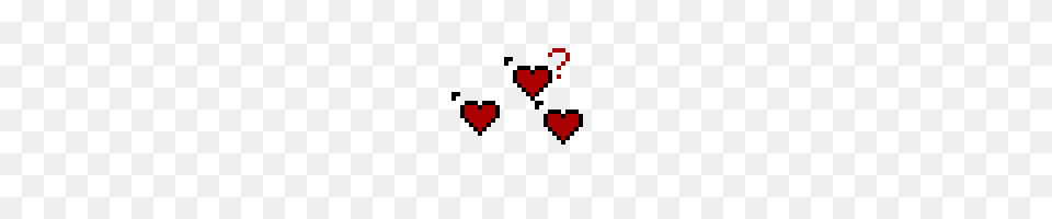 Bit Heart Cursors Png