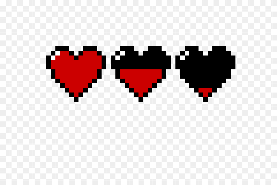 Bit Heart Heart Pixel Mug Png